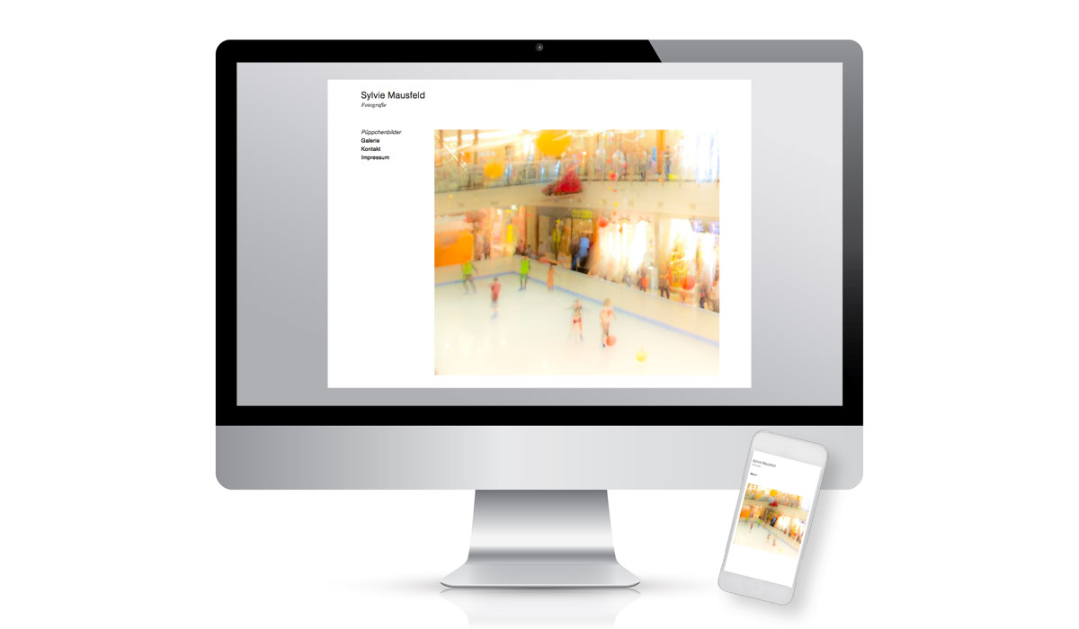 Responsive Website Design von MediaQuartier