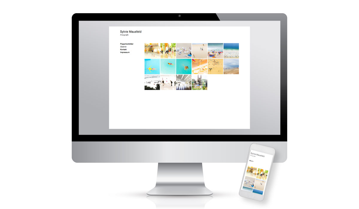 Programmierung mit WordPress für Responsive Webdesign