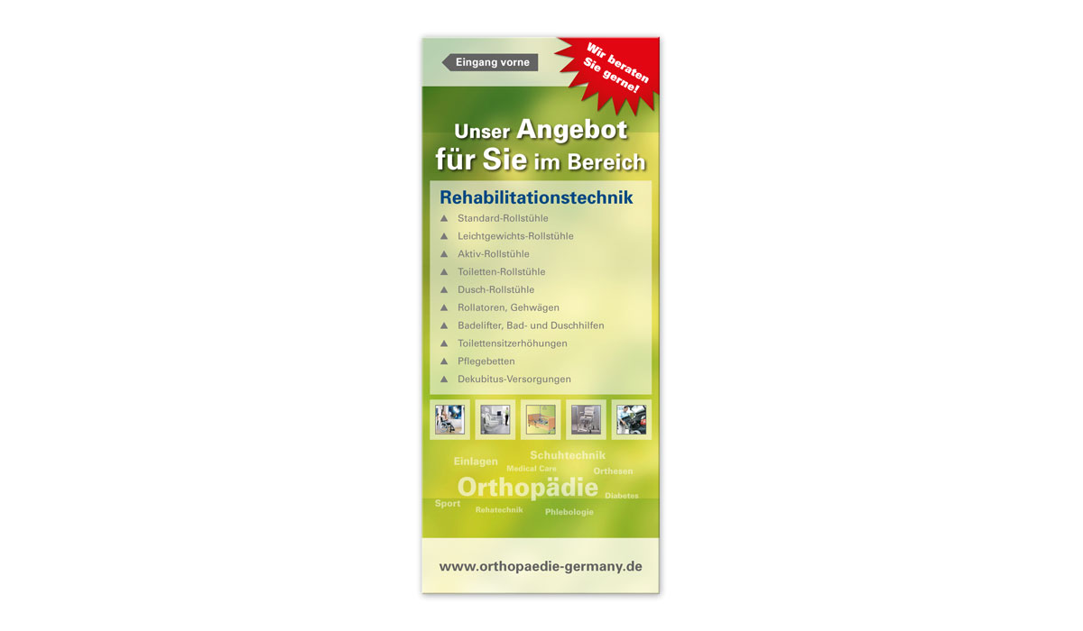 ladenbeschriftung, mediaquartier