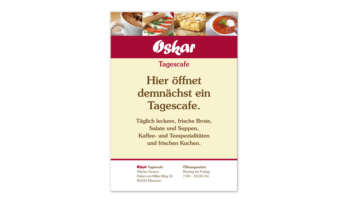 Plakat, mediaquartier